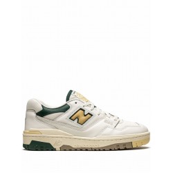 New Balance x Aimé Leon Dore 550 "Natural Green" sneakers