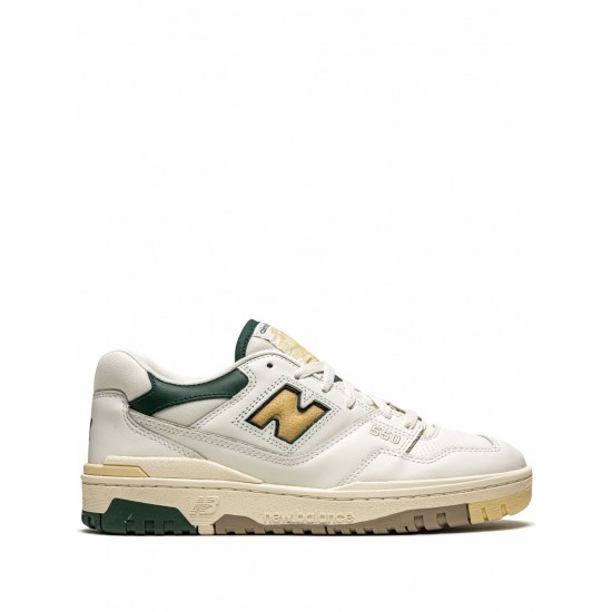 New Balance x Aimé Leon Dore 550 "Natural Green" sneakers