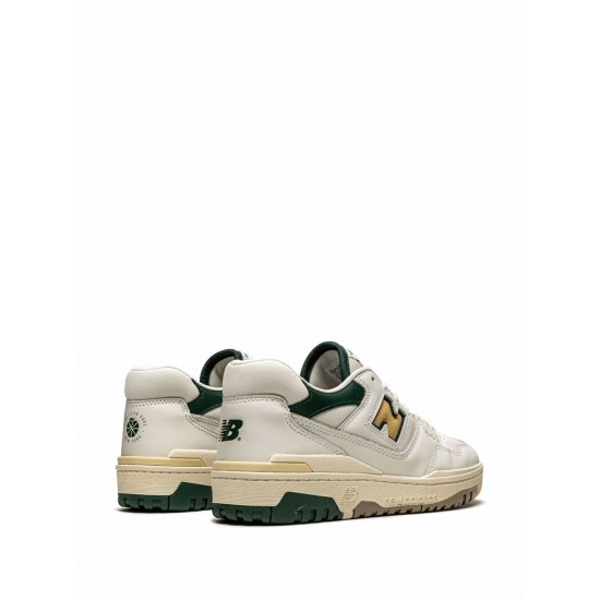 New Balance x Aimé Leon Dore 550 "Natural Green" sneakers