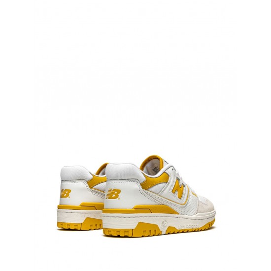 New Balance 550 low-top sneakers