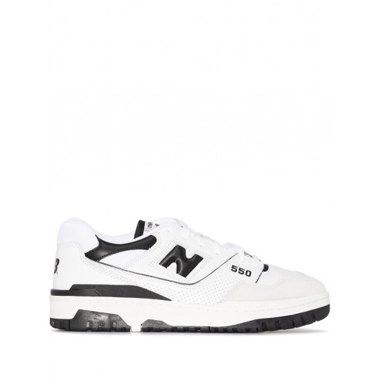 New Balance 550 low-top sneakers