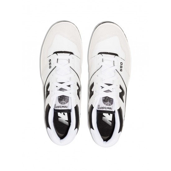 New Balance 550 low-top sneakers