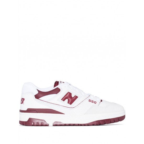 New Balance 550 low-top sneakers