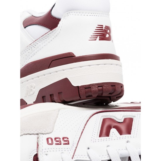 New Balance 550 low-top sneakers