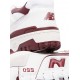 New Balance 550 low-top sneakers