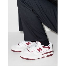 New Balance 550 low-top sneakers