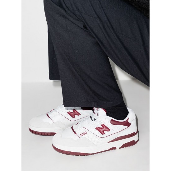 New Balance 550 low-top sneakers