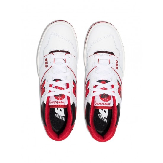 New Balance 550 low-top sneakers