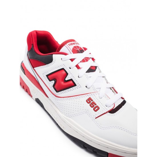 New Balance 550 low-top sneakers