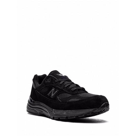 New Balance M992EA "Triple Black" sneakers