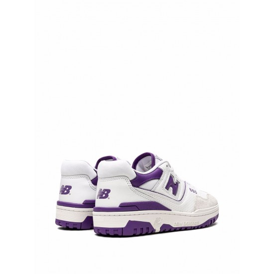 New Balance 550 low-top sneakers