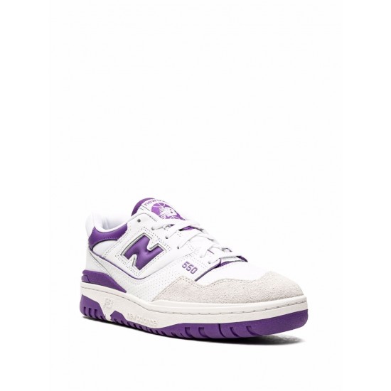 New Balance 550 low-top sneakers