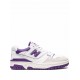 New Balance 550 low-top sneakers