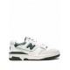 New Balance 550 low-top sneakers