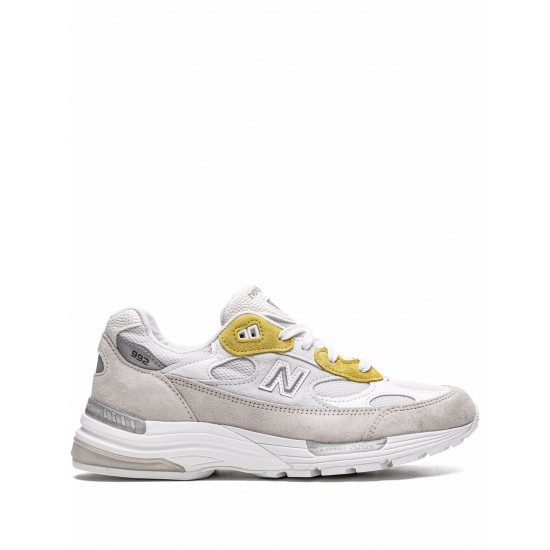 New Balance x Papboy 992 low-top sneakers