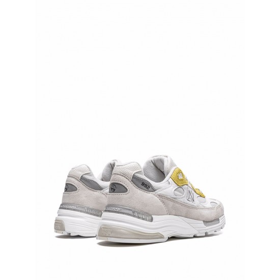 New Balance x Papboy 992 low-top sneakers