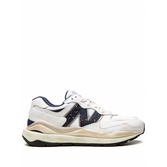New Balance 57/40 "Paint Splatter" sneakers