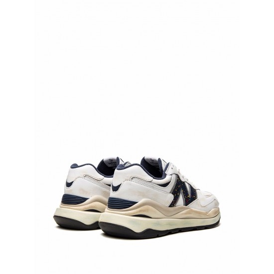 New Balance 57/40 "Paint Splatter" sneakers