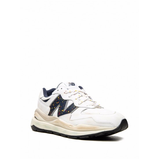 New Balance 57/40 "Paint Splatter" sneakers