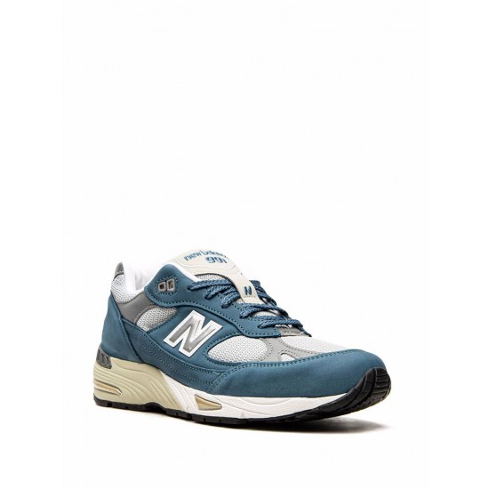 New Balance 991 ''Slate Blue'' sneakers New Balance 991 ''Slate Blue'' sneakers