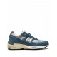 New Balance 991 ''Slate Blue'' sneakers New Balance 991 ''Slate Blue'' sneakers