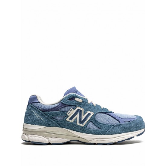 New Balance Levi's 990V3 "Blue Denim" sneakers