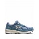 New Balance Levi's 990V3 "Blue Denim" sneakers