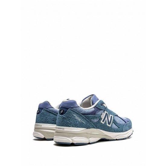 New Balance Levi's 990V3 "Blue Denim" sneakers