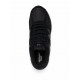New Balance logo-patch panelled suede sneakers