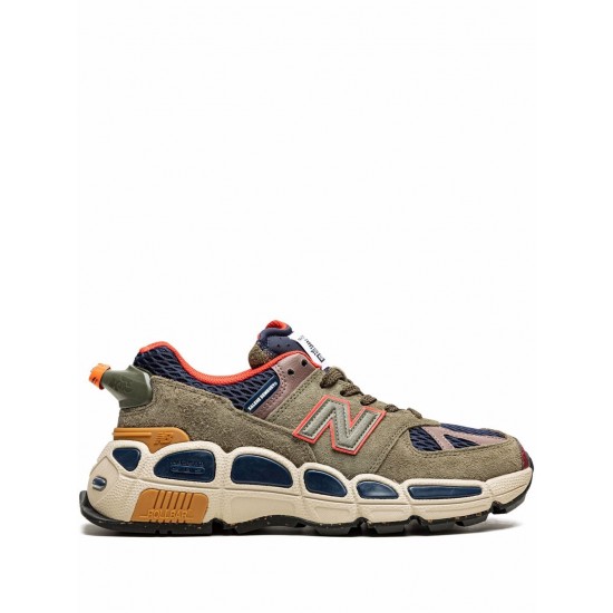 New Balance x Salehe Bembury 574 YURT sneakers