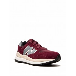 New Balance 57/40 "Garnet" sneakers