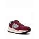 New Balance 57/40 "Garnet" sneakers