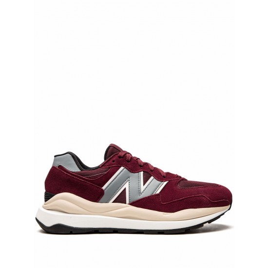 New Balance 57/40 "Garnet" sneakers