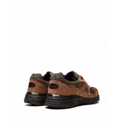 New Balance x Aimé Leon Dore 993 "Brown" sneakers
