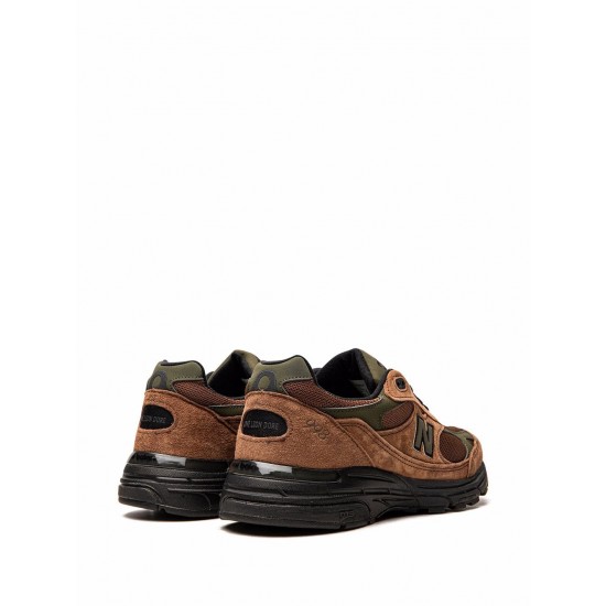 New Balance x Aimé Leon Dore 993 "Brown" sneakers