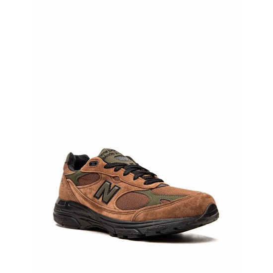 New Balance x Aimé Leon Dore 993 "Brown" sneakers
