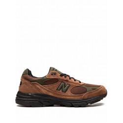 New Balance x Aimé Leon Dore 993 "Brown" sneakers