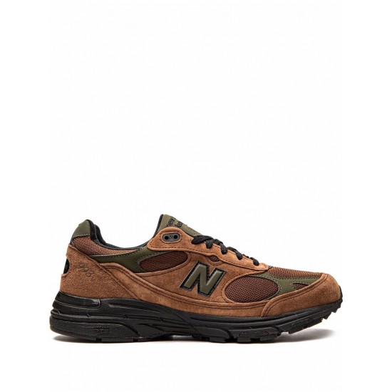 New Balance x Aimé Leon Dore 993 "Brown" sneakers