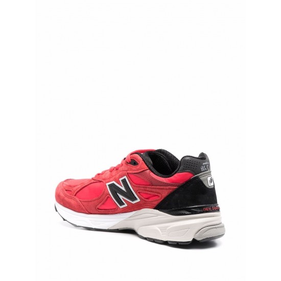 New Balance 990v3 "Red/Black" sneakers New Balance 990v3 "Red/Black" sneakers