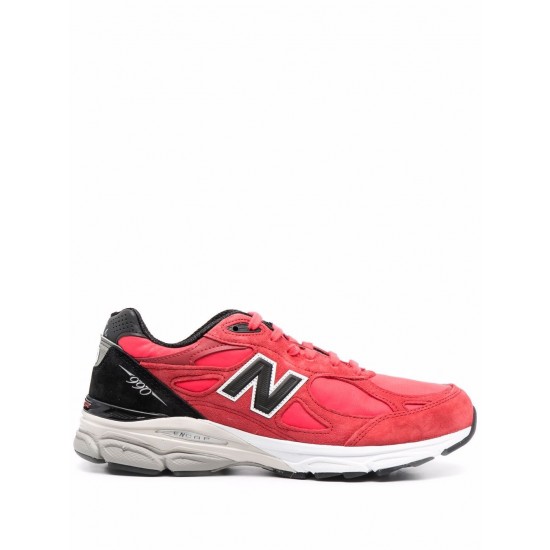 New Balance 990v3 "Red/Black" sneakers New Balance 990v3 "Red/Black" sneakers