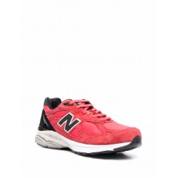 New Balance 990v3 "Red/Black" sneakers