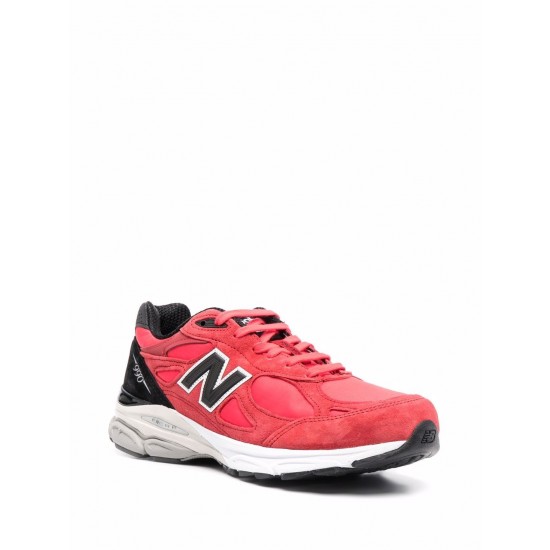 New Balance 990v3 "Red/Black" sneakers New Balance 990v3 "Red/Black" sneakers