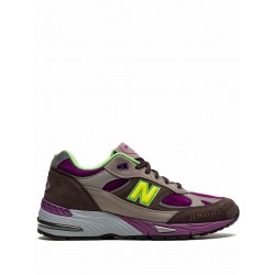 New Balance x Stray Rats 991 low-top sneakers