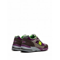 New Balance x Stray Rats 991 low-top sneakers