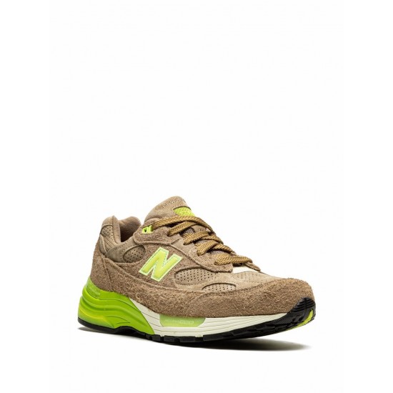 New Balance x Concepts 992 Made in USA sneakers
