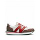 New Balance x Casablanca 237 low-top sneakers