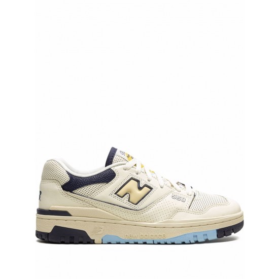 New Balance x Rich Paul 550 low-top sneakers