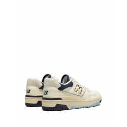 New Balance x Rich Paul 550 low-top sneakers