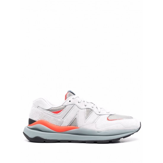 New Balance 57/40 paneled low-top sneakers