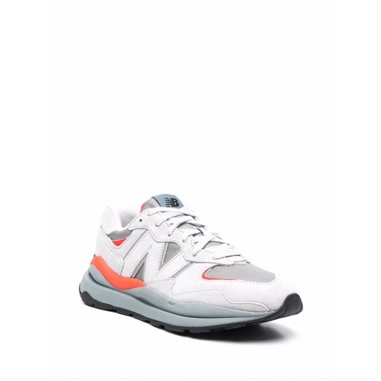 New Balance 57/40 paneled low-top sneakers